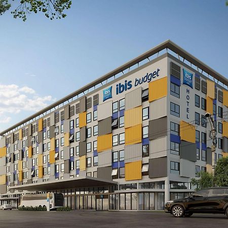 Ibis Budget Guarulhos Aeroporto Zewnętrze zdjęcie