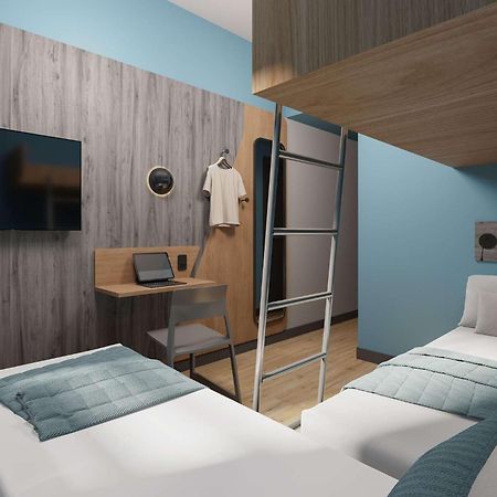 Ibis Budget Guarulhos Aeroporto Zewnętrze zdjęcie