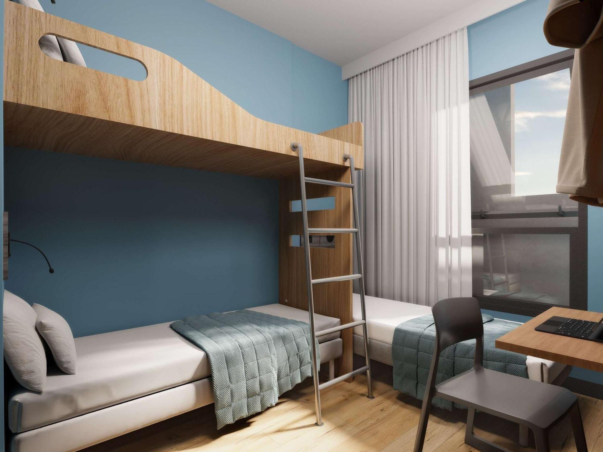 Ibis Budget Guarulhos Aeroporto Zewnętrze zdjęcie