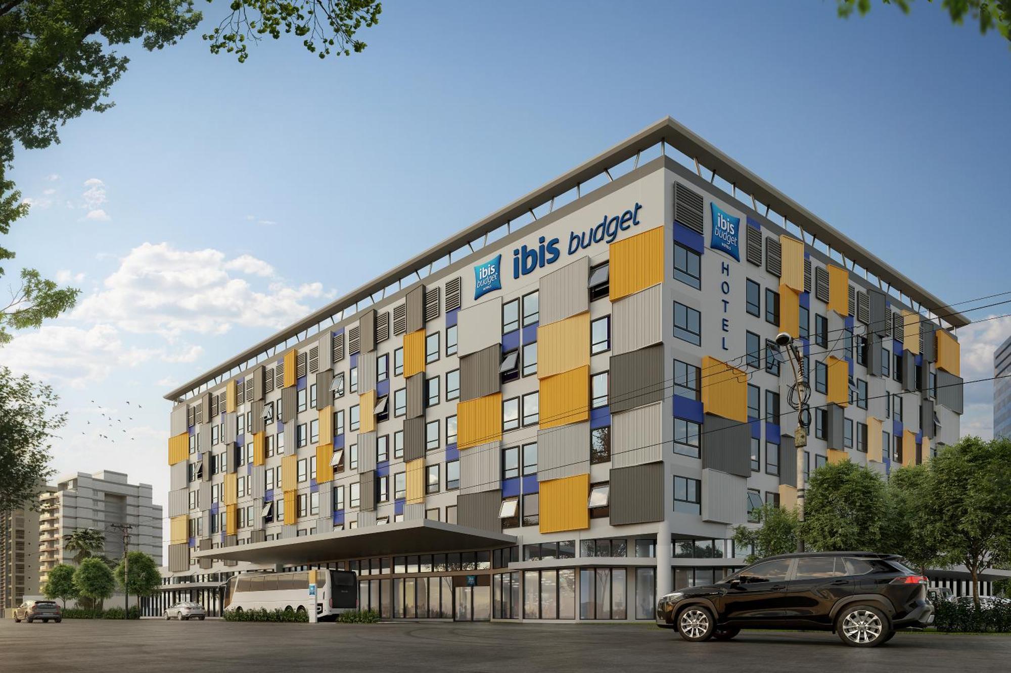 Ibis Budget Guarulhos Aeroporto Zewnętrze zdjęcie