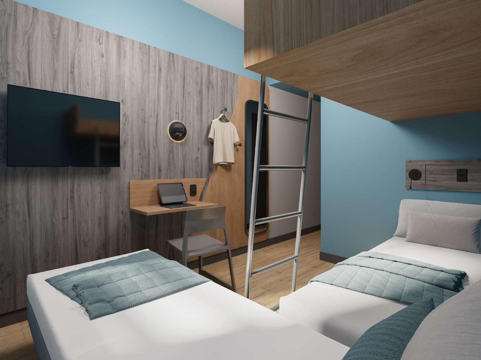 Ibis Budget Guarulhos Aeroporto Zewnętrze zdjęcie